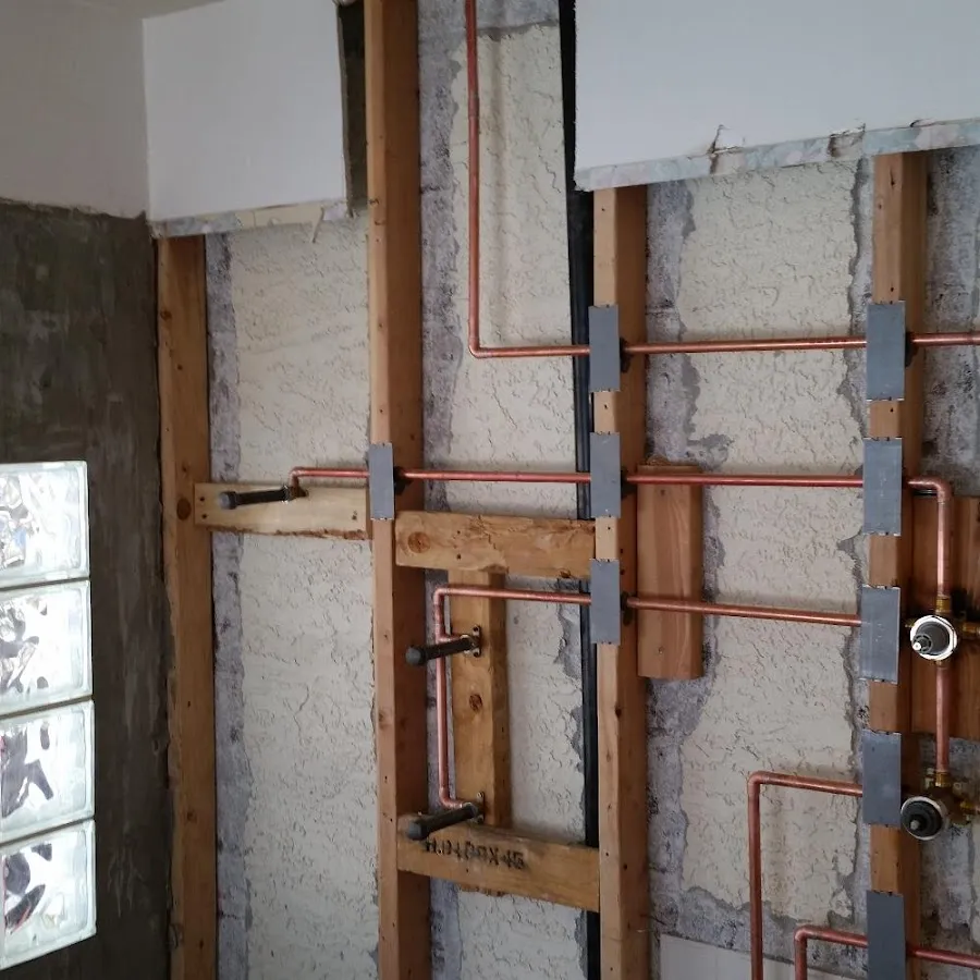 Copper pipe installation for Emergency Plumber in Fort Hunt